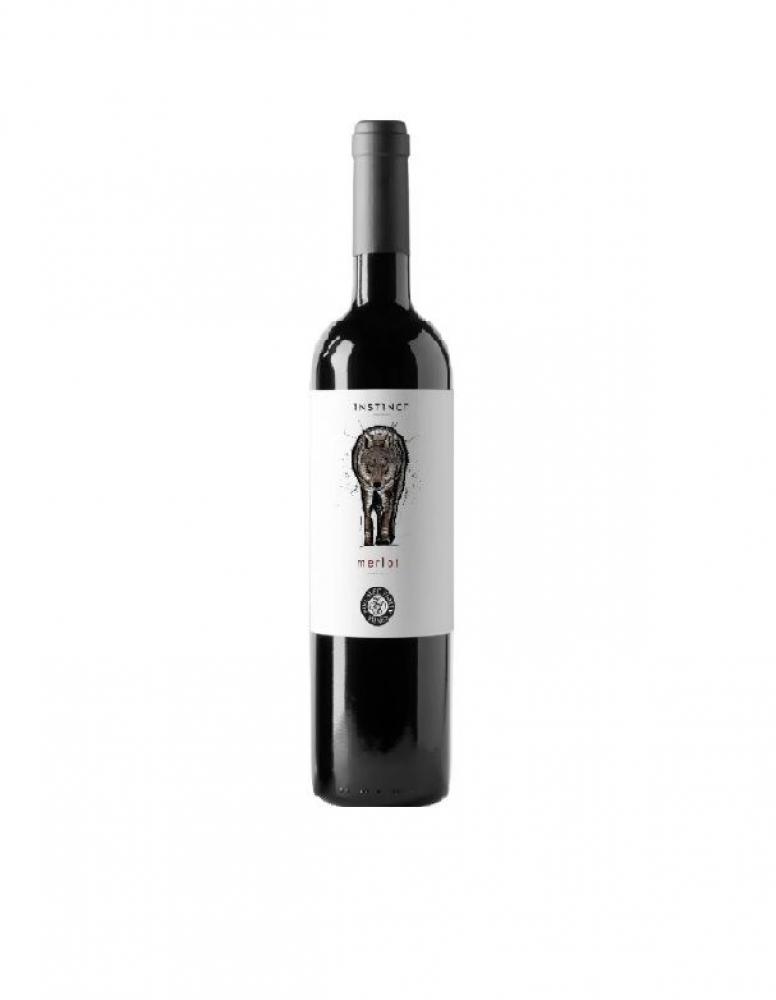 Puklavec Family Instinct Merlot 2019 Macedônia