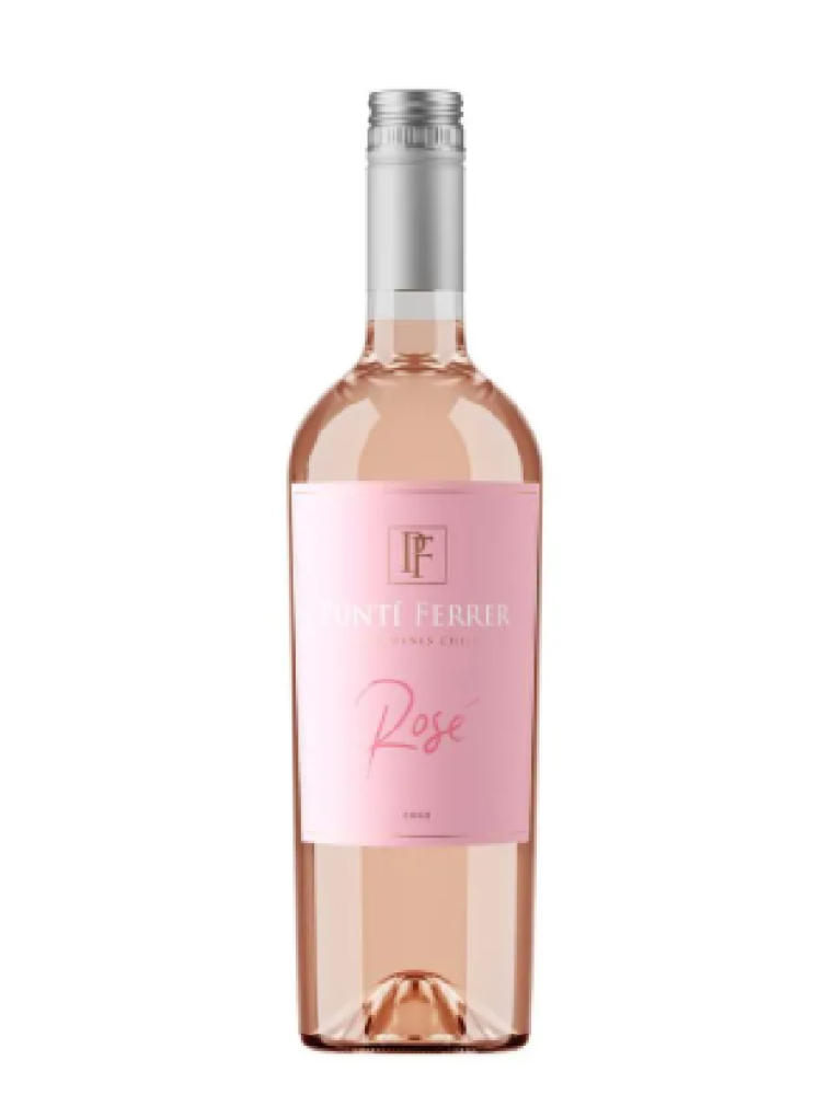 Puntí Ferrer Signature Rosé 2024 Chile