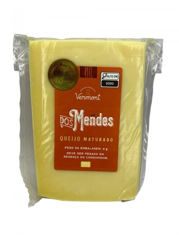 Queijo Dos Mendes Vermont