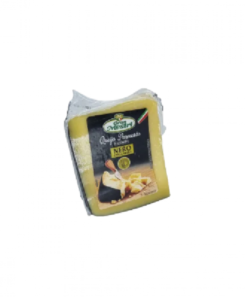 Queijo Parmesão Nero Gran Mestri