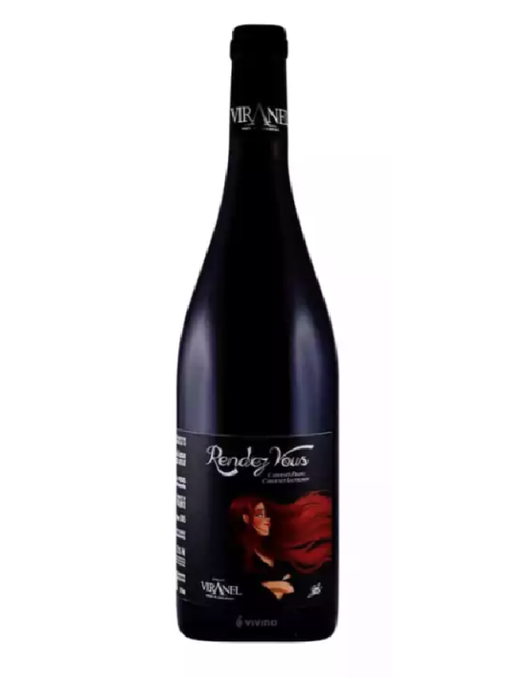 Redenz Vous Cabernet Sauvignon E Grenache Noir 2021 França