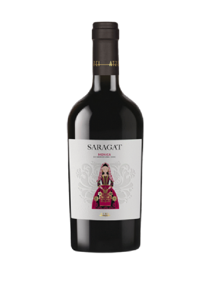 Saragat Monica Di Sardegna 2023 Itália