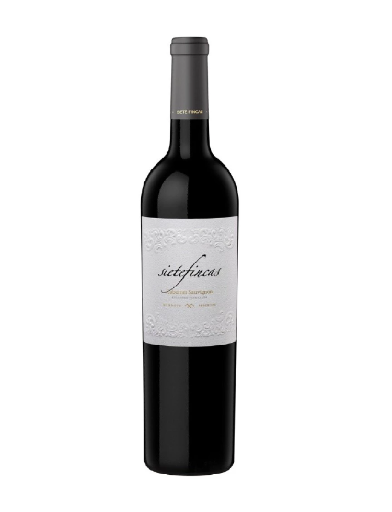 Siete Fincas Cabernet Sauvignon 2020 Argentina
