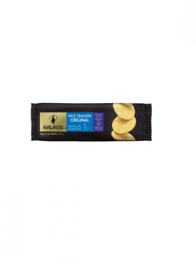 Snack De Arroz Original Kalassi
