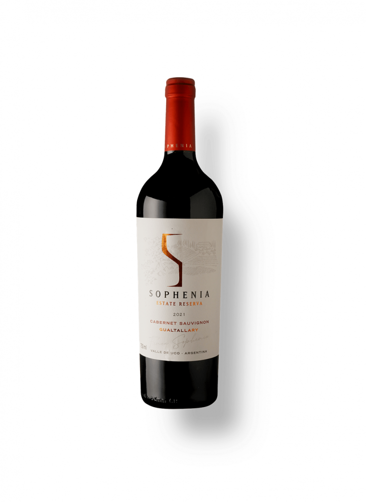Sophenia Estate Wine Cabernet Sauvignon 2022 Argentina