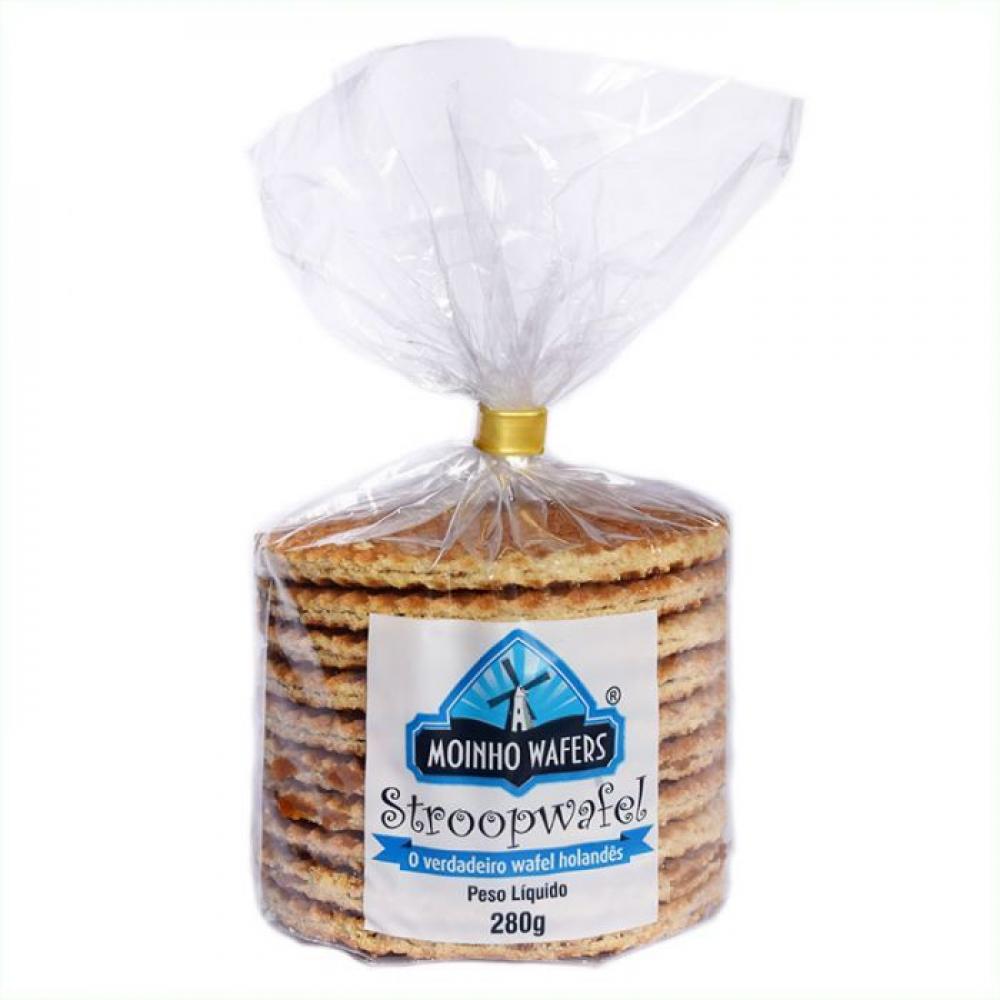Stroopwafel Moinho Wafers