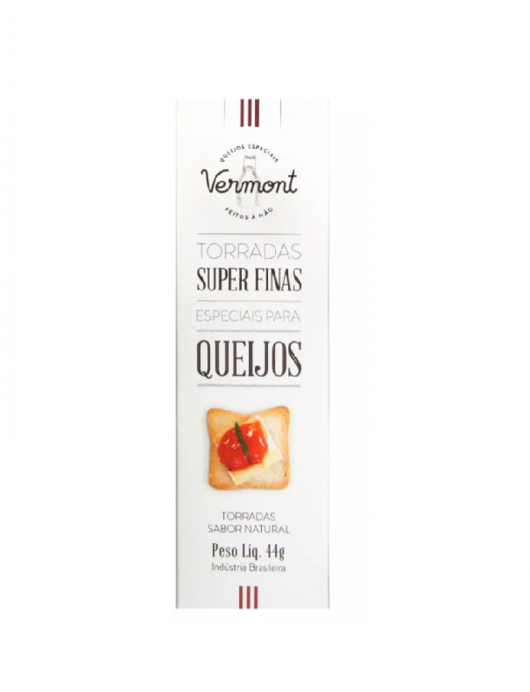Torradas Vermont Super Finas