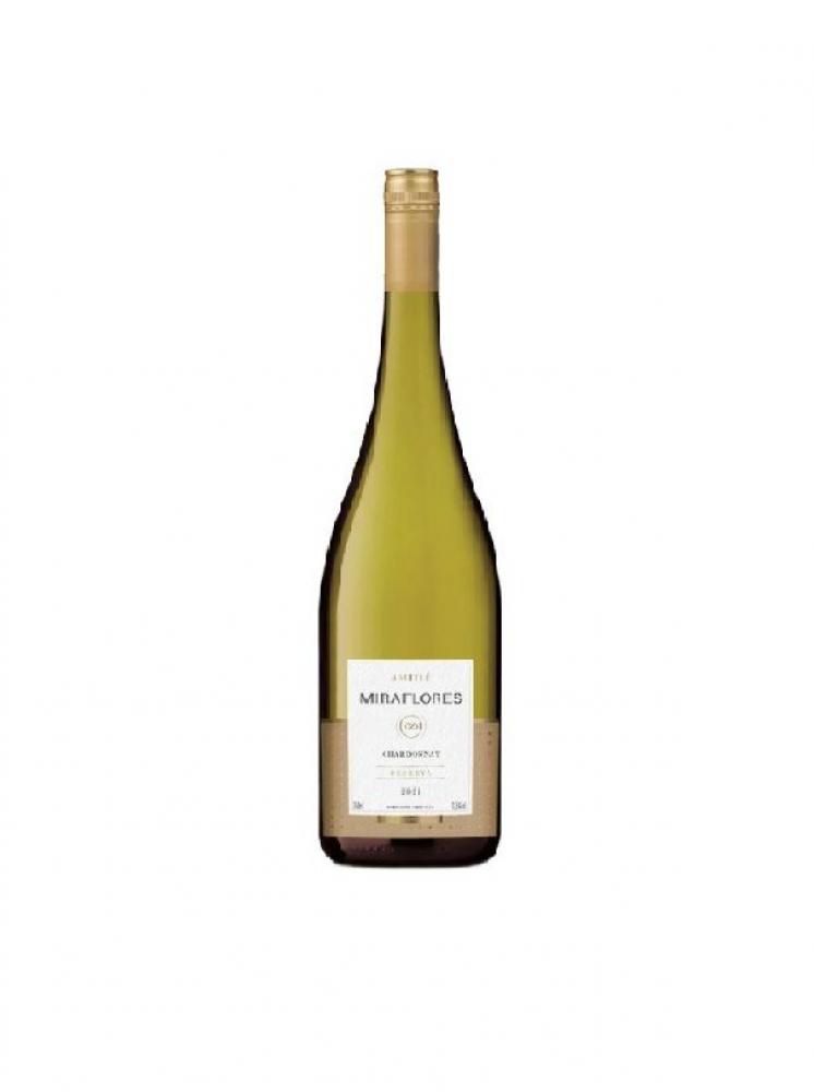 Amitié Miraflores Reserva Chardonnay 2024 Chile