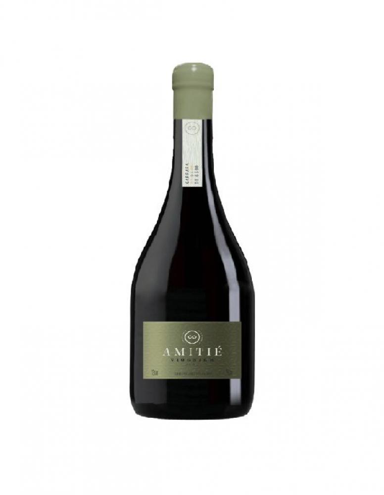 Amitié Oak Barrel Viognier 2022 Serra Gaúcha Brasil