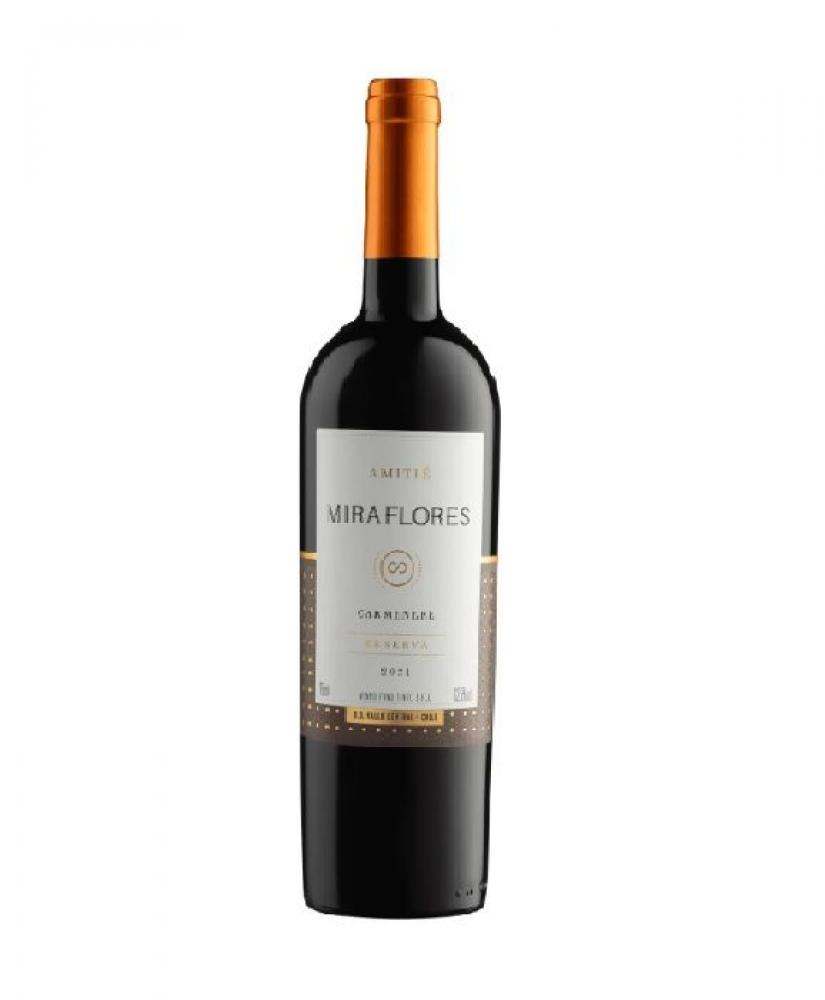 Amitié Miraflores Reserva Carménère 2024 Chile