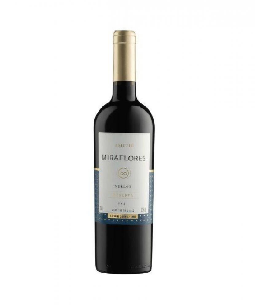 Amitié Miraflores Reserva Merlot 2024 Chile