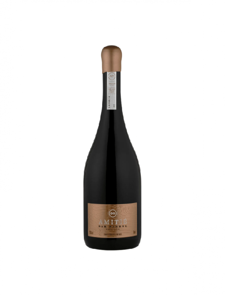 Amitié Oak Barrel Pinot Noir 2023 Campanha Gaúcha Brasil