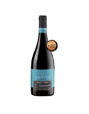 Amitié Colheitas Inverno Shiraz 2022 Serra Da Mantiqueira Mg Brasil