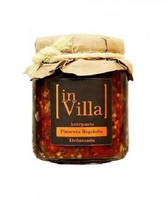 Antepasto De Pimenta Biquinho Defumado In Villa