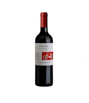Bicicleta Reserva Cabernet Sauvignon 2022 Chile
