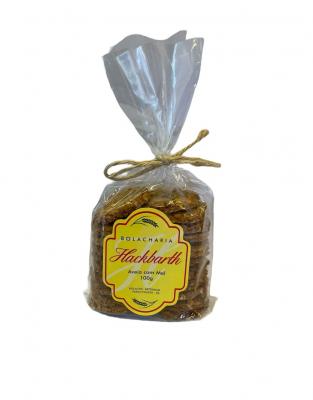 Bolacha De Aveia Com Mel Hackbarth