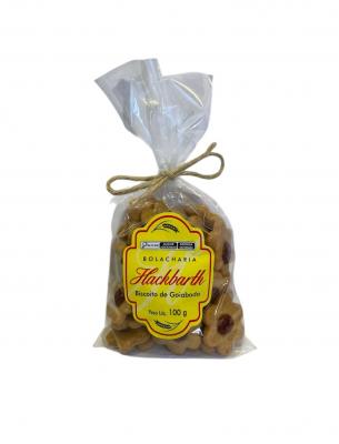 Bolacha De Flor De Goiaba Hackbarth