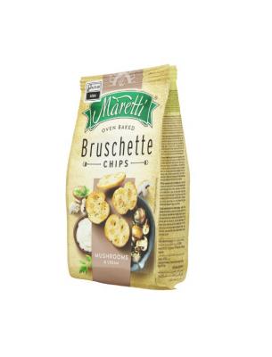 Bruschette Chips Mushrooms E Cream Maretti