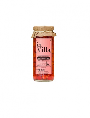Conserva De Pimenta Biquinho In Villa