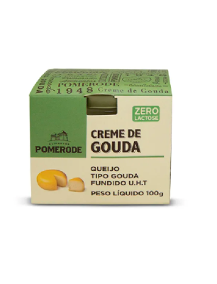 Creme De Queijo Gouda Pomerode