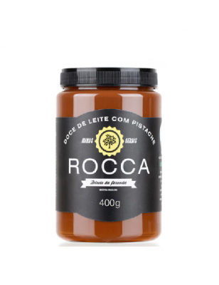 Doce De Leite Com Pistache Rocca