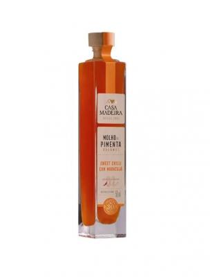 Molho De Pimenta Sweet Chili Com Maracujá