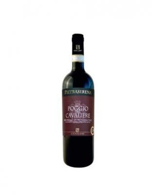 Poggio Del Cavaliere Brunello Di Montalcino 2017 Itália