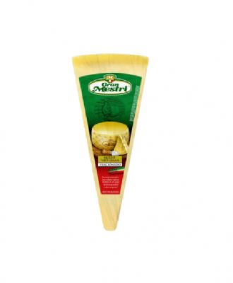 Queijo Tipo Grana Fracionado Gran Mestri
