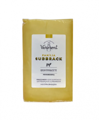 Queijo Tipo Raclette Familía Sudbrack