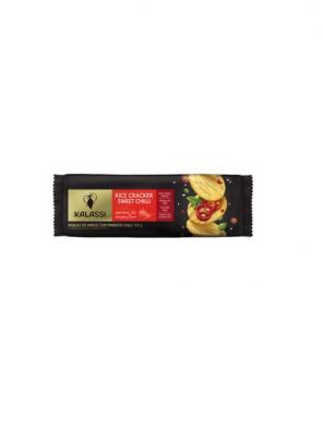 Snack De Arroz Com Pimenta Chilli Kalassi