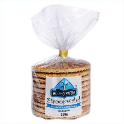 Stroopwafel Moinho Wafers