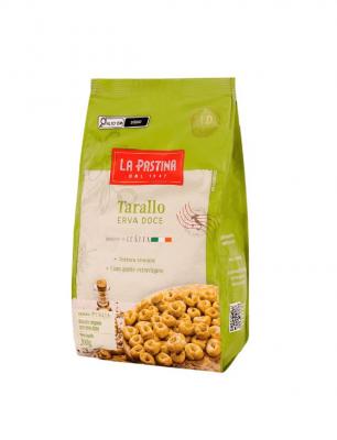 Tarallo Com Erva Doce La Pastina