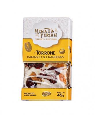 Torrone Premium Damasco Renatta Ferian