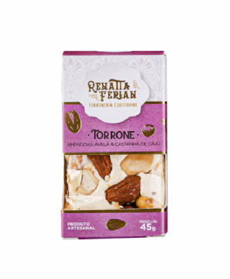 Torrone Premium Misto Renatta Ferian