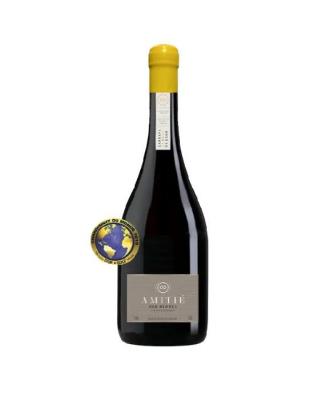 Amitié Oak Barrel Chardonnay 2020 Campanha Gaúcha Brasil