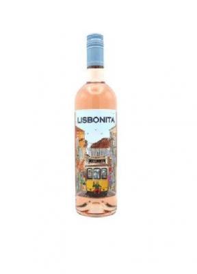 Lisbonita Blend Rosé 2021 Portugal
