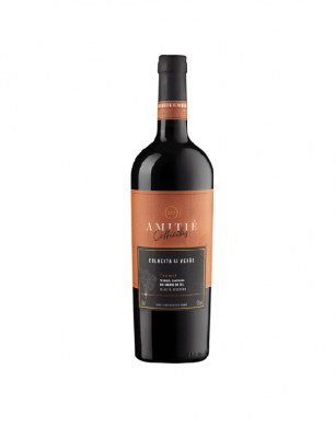 Amitié Colheita De Verão Tannat 2022 Campanha Gaúcha Brasil