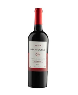 Amitié Miraflores Reserva Cabernet Sauvignon 2022 Chile