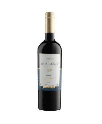 Amitié Miraflores Reserva Merlot 2024 Chile