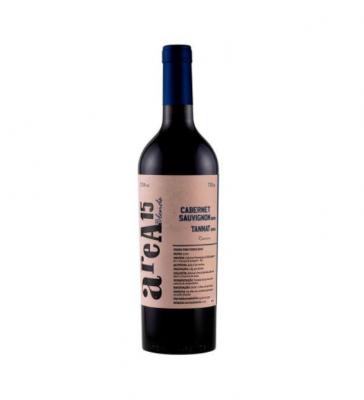 Área 15 Reserva Blends Cabernet Sauvignon E Tannat 2020
